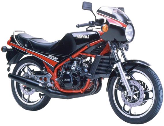 RZ250R【29L｜1983～88年式】