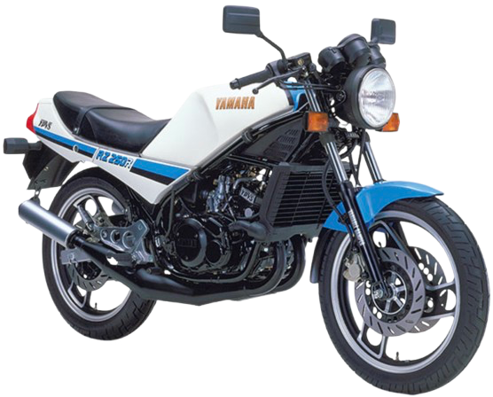 RZ250R【29L｜1983～88年式】