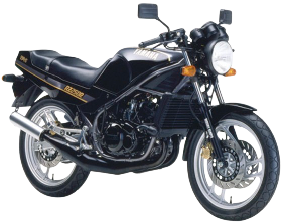 RZ250R【29L｜1983～88年式】