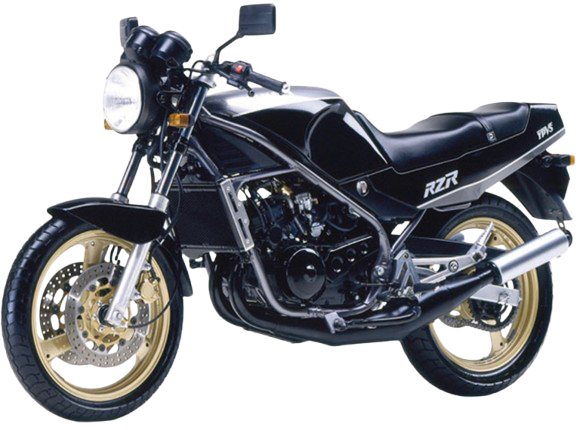 RZ250R【29L｜1983～88年式】