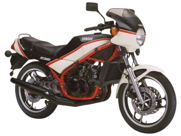 RZ350R 【29K型 1983年式】