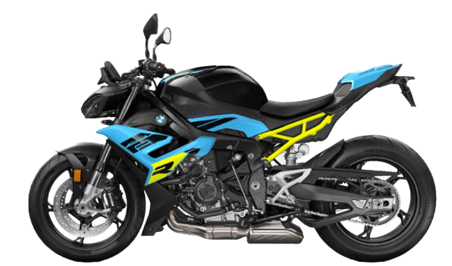 【2026年式】S1000R｜ブルーファイア／ムジェロ・イエロー