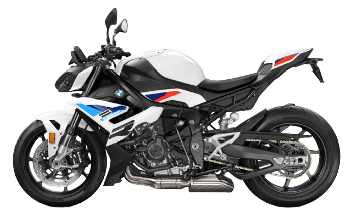 【2026年式】S1000R｜ライト・ホワイト