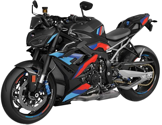 【2025年式】S1000R Mパッケージ|Blackstorm metallic