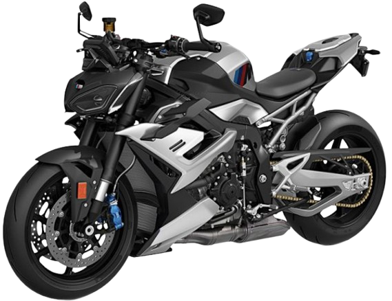 【2026年式】S1000R Mパッケージ|シルバー