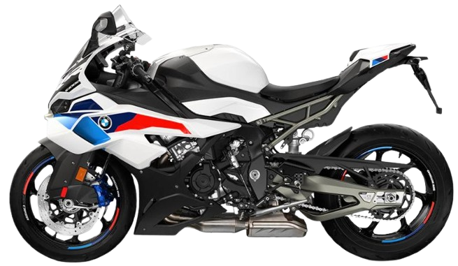 【2026年式】S1000RR|ライトホワイト/Mモータースポーツ