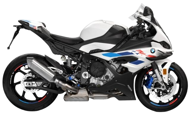 S1000RR Mパッケージ【2019～現行】｜2023年式 ライトホワイト/Mモータースポーツ