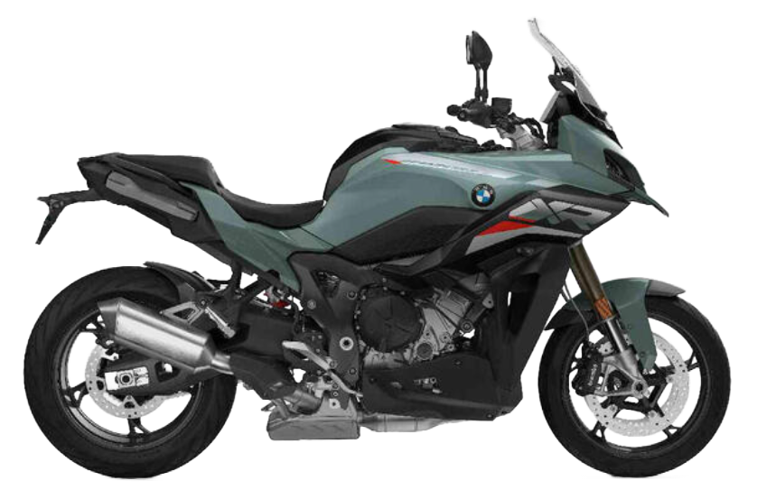 【2026年式】S1000XR /Mパッケージ|セージ・グリーン・メタリック
