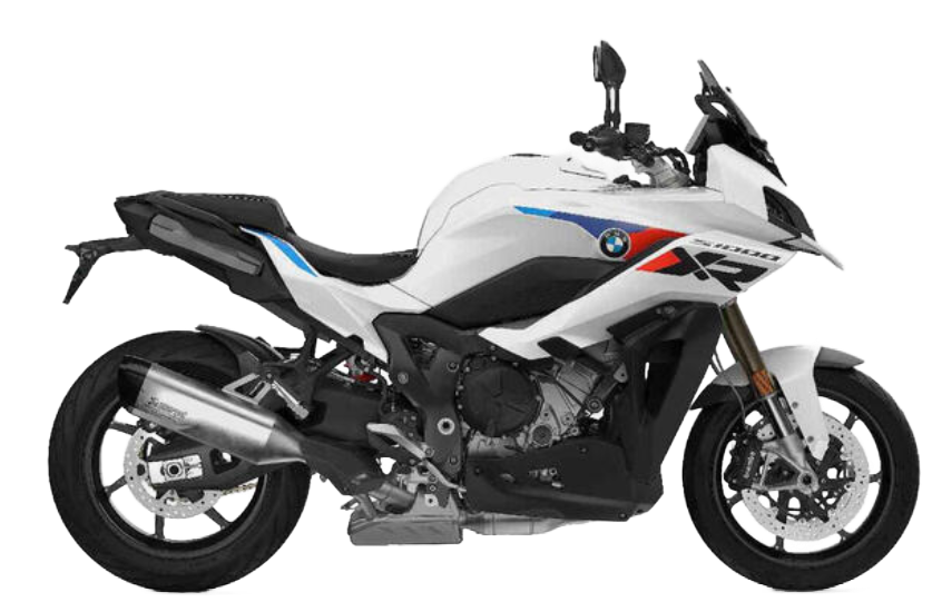 【2026年式】S1000XR /Mパッケージ|ライト・ホワイト