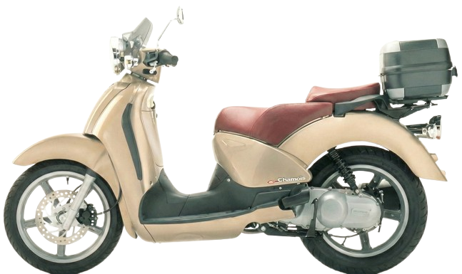 【1999年式】スカラベオ125