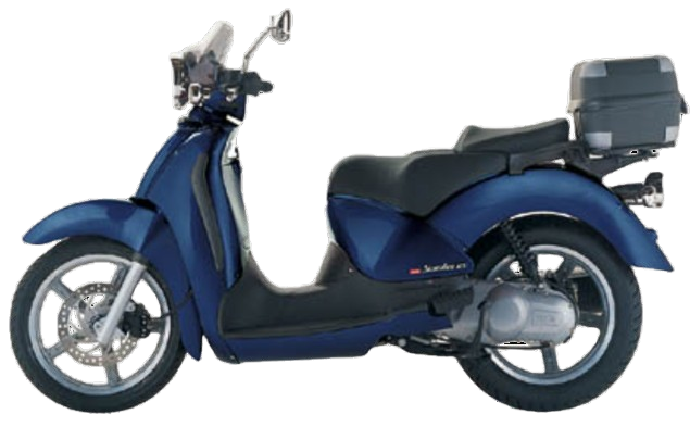 【2003年式】スカラベオ125