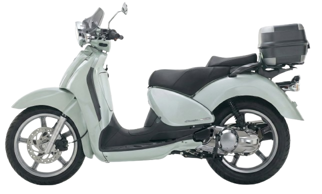 【2004年式】スカラベオ125