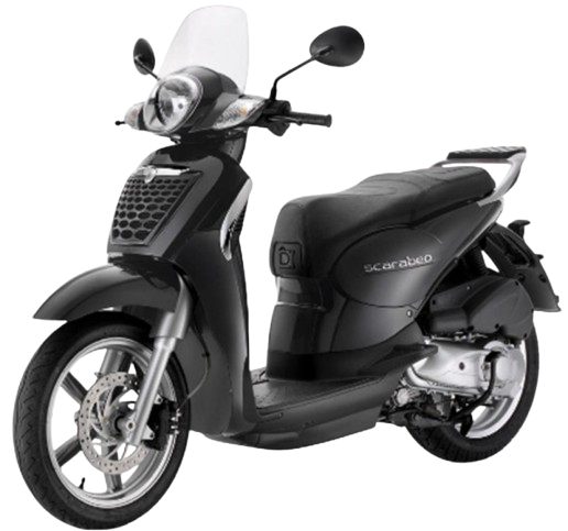 【2010年式】スカラベオ125