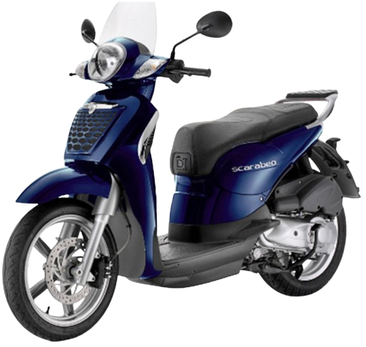 【2010年式】スカラベオ125