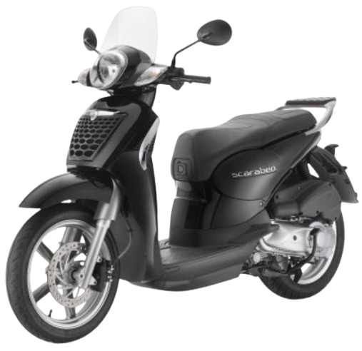 【2010年式】スカラベオ125ie