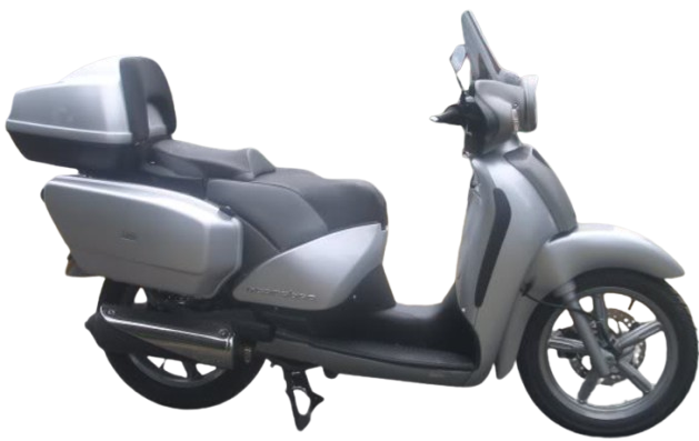 【2004年式】スカラベオ200