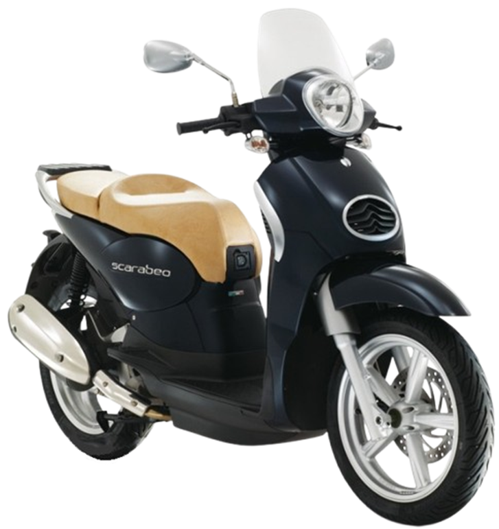 スカラベオ200ie【2009～14年】