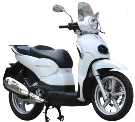 スカラベオ200ie【2009～14年】