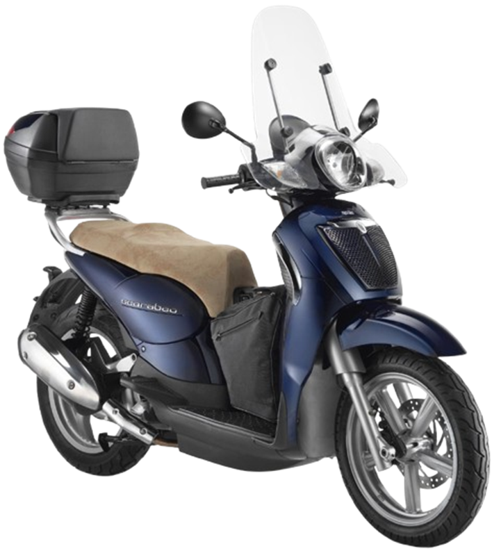 スカラベオ200【1999～2014年】