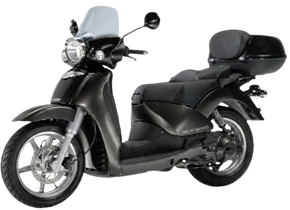 【2004年式】スカラベオ250