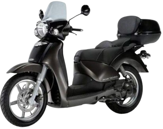 スカラベオ250【2004～06年】