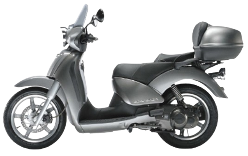 【2006年式】スカラベオ250GT