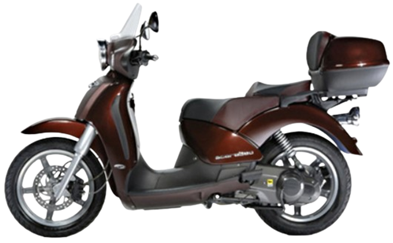 スカラベオ250GT【2004～06年】