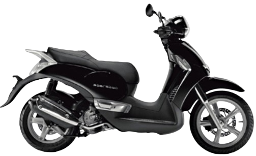 【2006年式】スカラベオ250ie