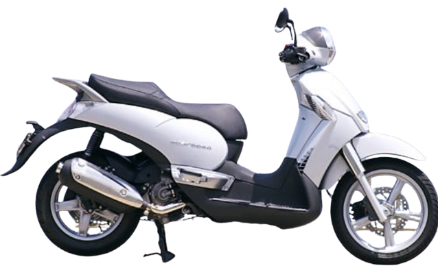 【2009年式】スカラベオ250ie