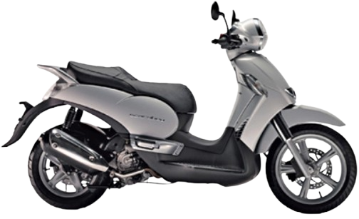 スカラベオ250ie【2006～10年】