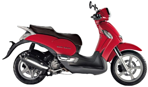 スカラベオ250ie【2006～10年】