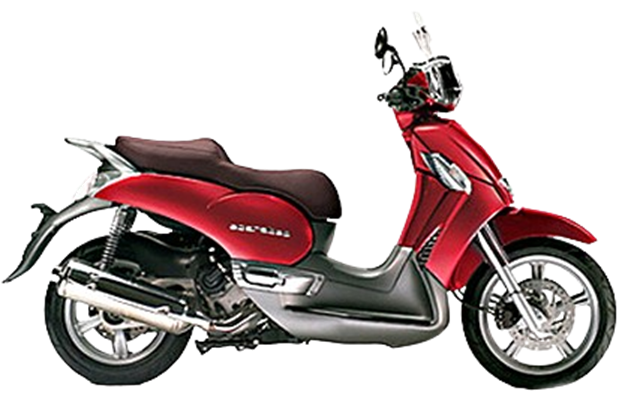 【2007年式】スカラベオ400ie