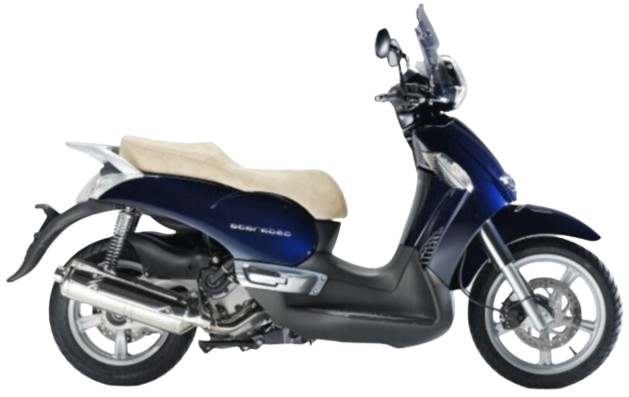 【2007年式】スカラベオ400ie