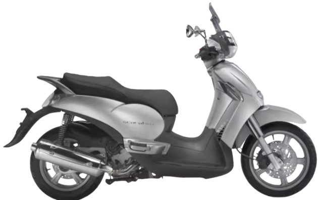 【2008年式】スカラベオ400ie