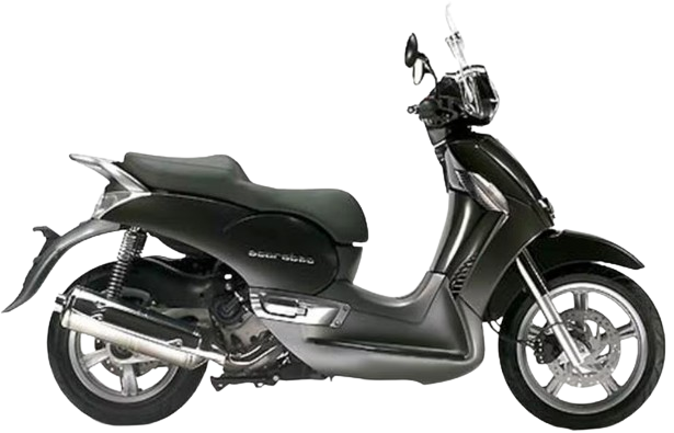 スカラベオ400ie【2006～11年】