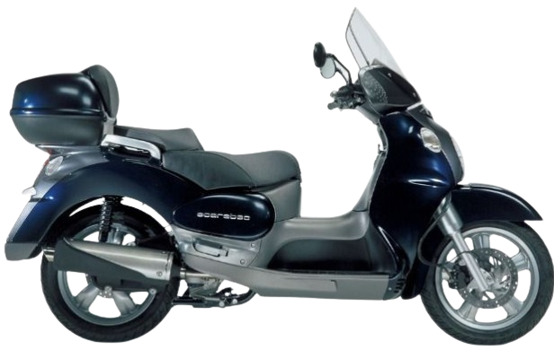 スカラベオ500【2003～14年】