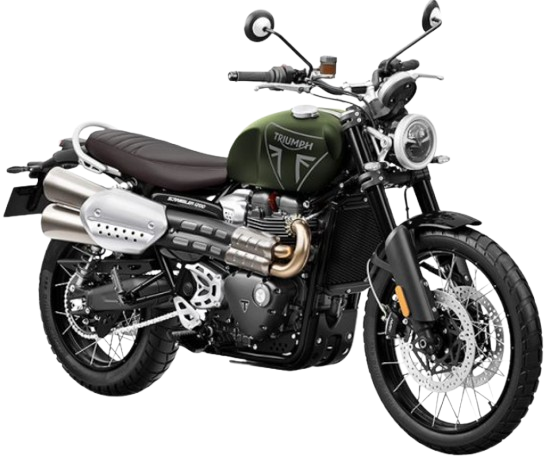 【2026年式】スクランブラー1200X