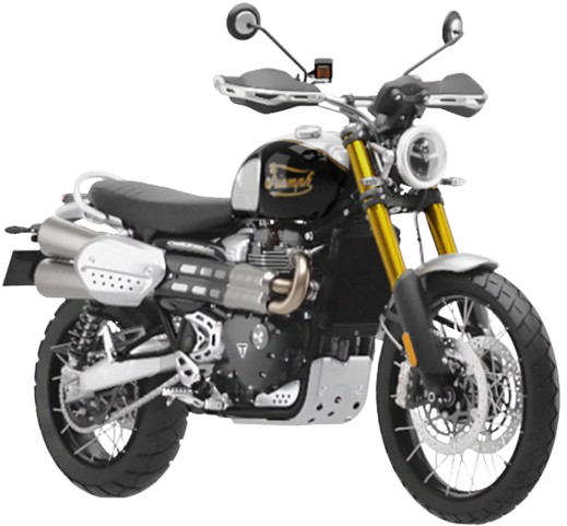 【2026年式】スクランブラー1200XE /Icon