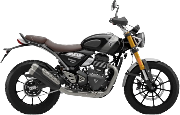 【2026年式】スクランブラー400X