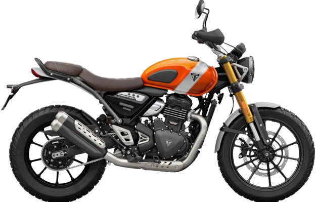 【2026年式】スクランブラー400X