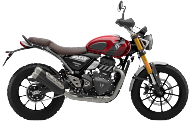 【2026年式】スクランブラー400X