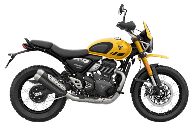 スクランブラー400XC【2026～現行】