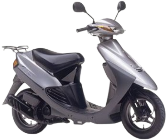 セピアRS (SEPIA)【1993～95年式】