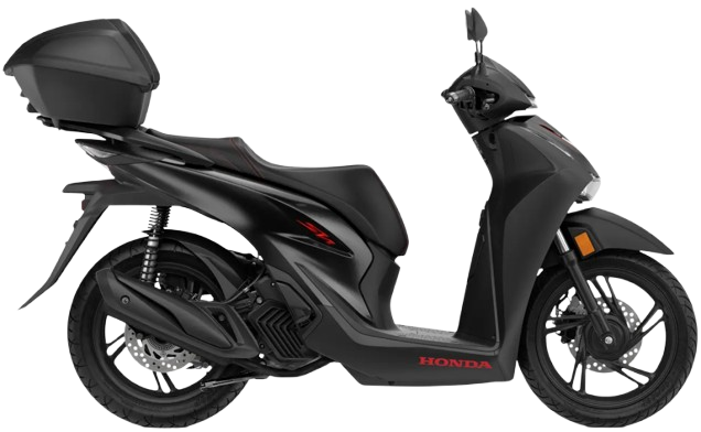 SH125i【2001～現行】