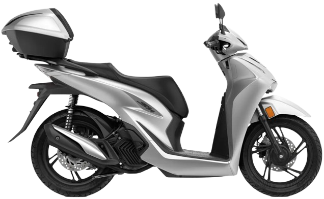 SH125i【2001～現行】