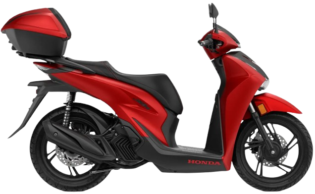 SH125i【2001～現行】