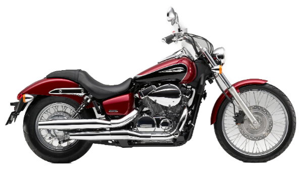 シャドウ カスタム400【2009年型】バイクのイメージ画像