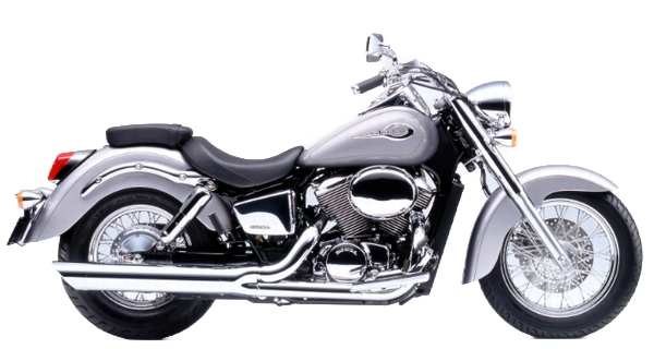 シャドウ400【1997～2008年】｜2004年式 インディグレーメタリック