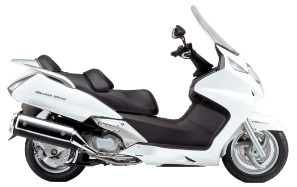シルバーウイング400 ABS 【2003～08年】を売る｜最新の買取相場と査定価格