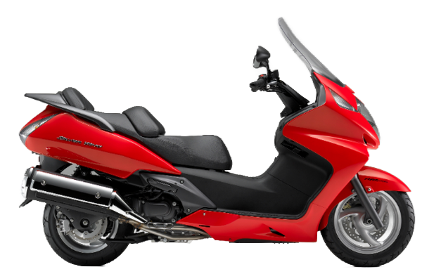 シルバーウイング400 ABS 【2003～08年】を売る｜最新の買取相場と査定価格